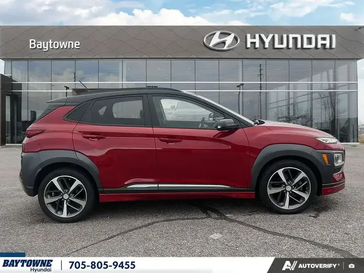 Hyundai Kona 2020 photo 4