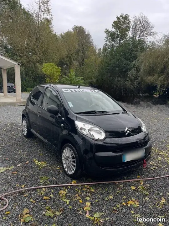Citroen C1
