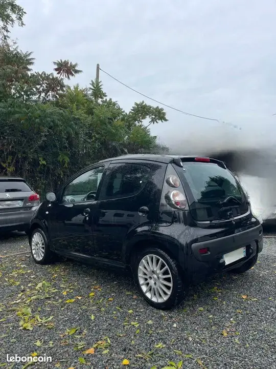 Citroen C1 2006 photo 2