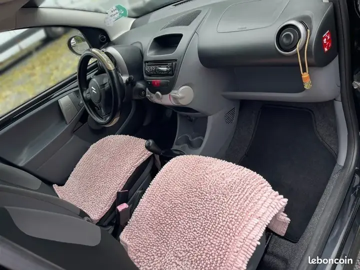 Citroen C1 2006 photo 3