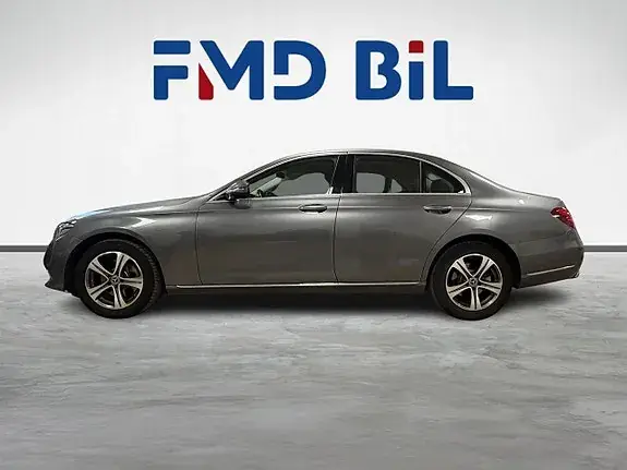 Mercedes-Benz E 220 D 2017 photo 2