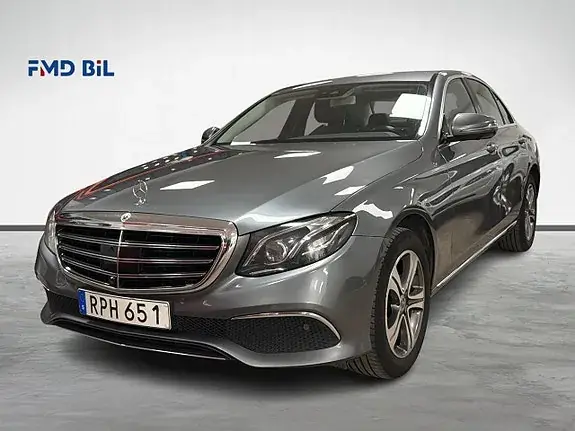 Mercedes-Benz E 220 D