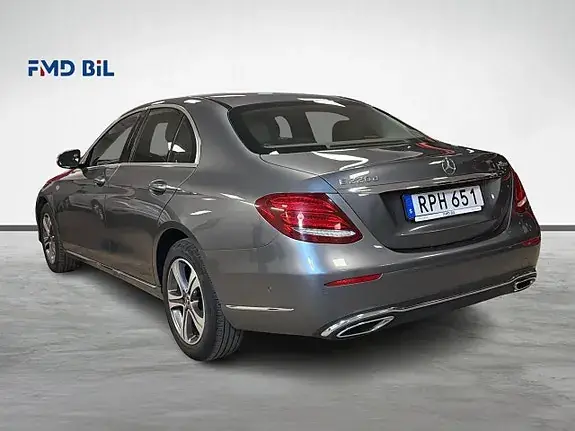 Mercedes-Benz E 220 D 2017 photo 5