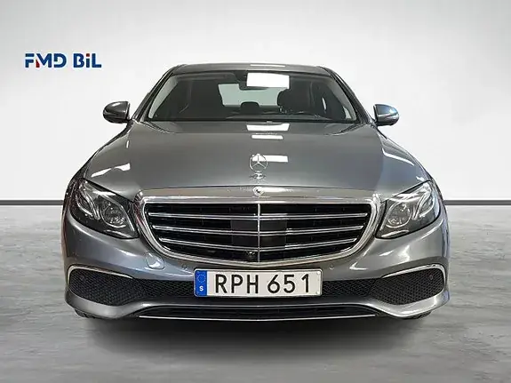 Mercedes-Benz E 220 D 2017 photo 3