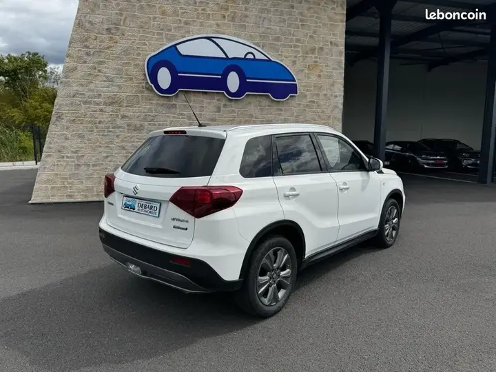 Suzuki Vitara 2024 photo 5