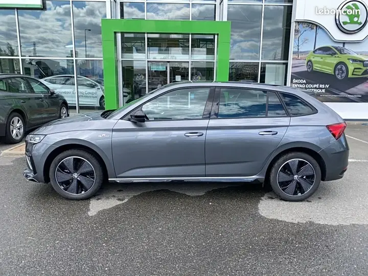 Skoda Scala 2025 photo 2