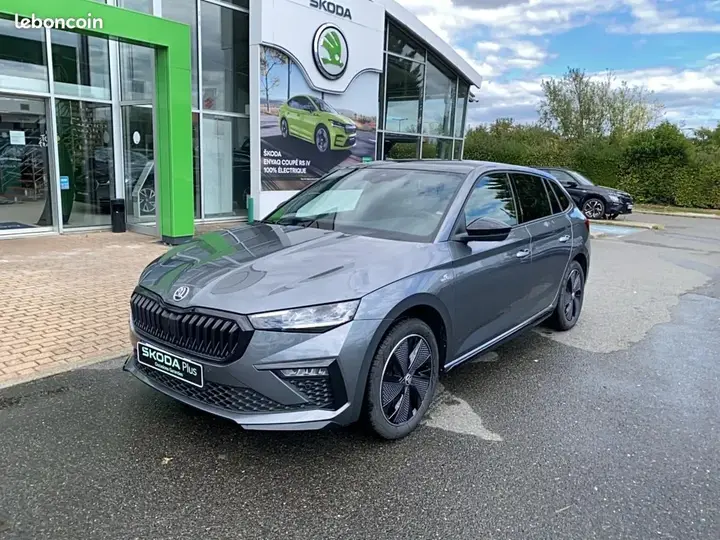 Skoda Scala