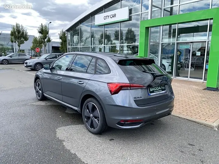 Skoda Scala 2025 photo 3