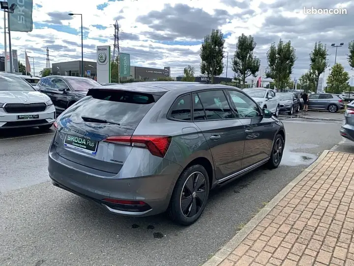 Skoda Scala 2025 photo 5