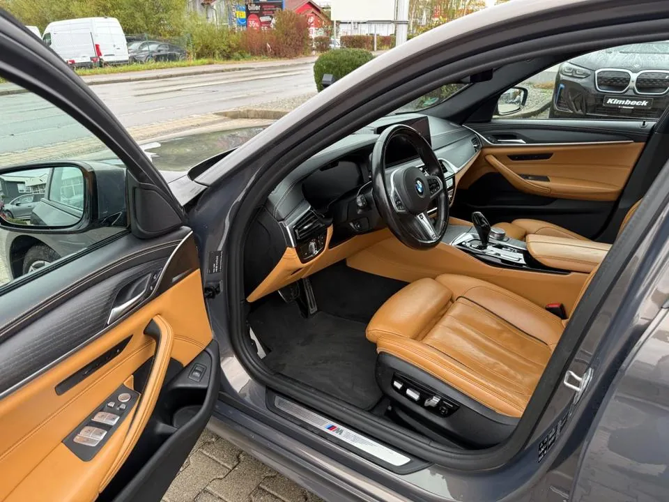 BMW 540D