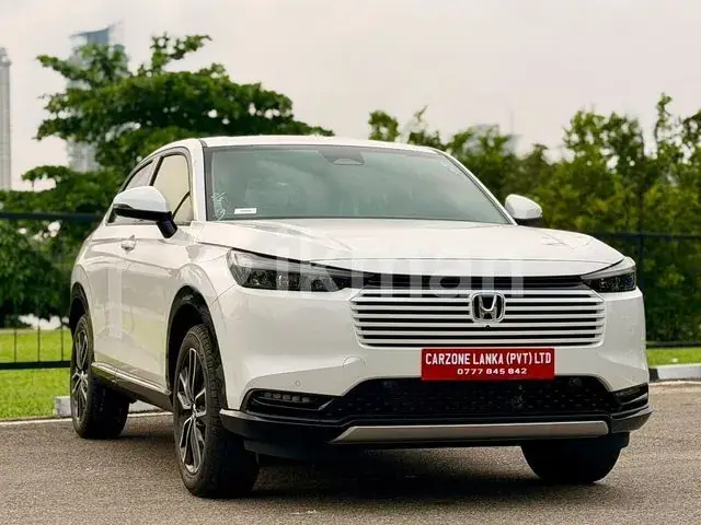 Honda Vezel 2026 photo 2