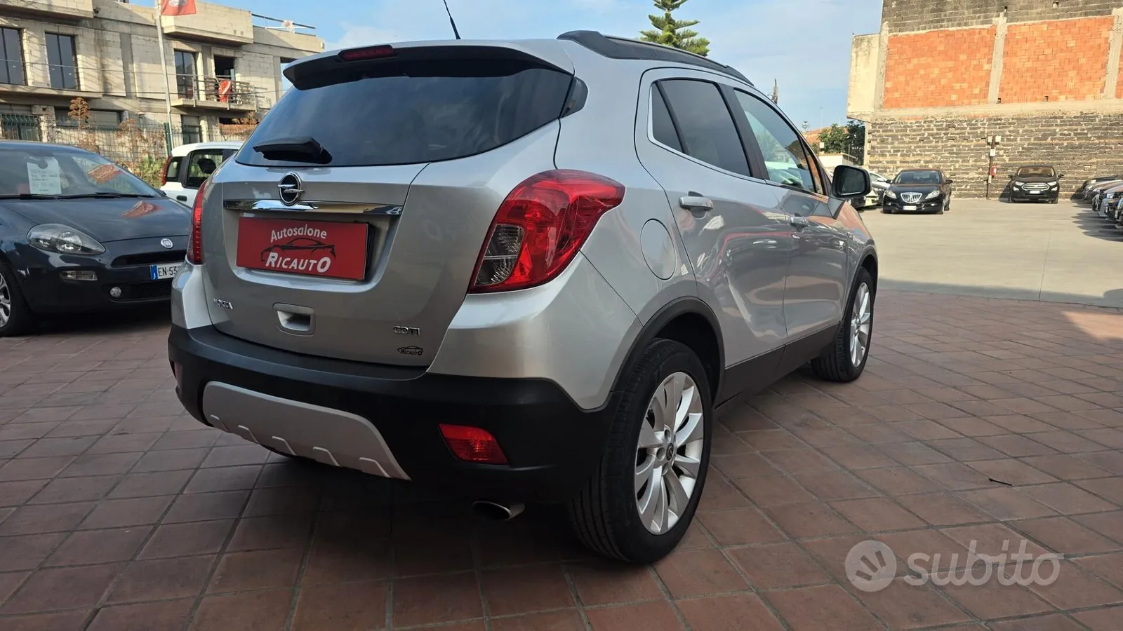 Opel Mokka 2015 photo 3