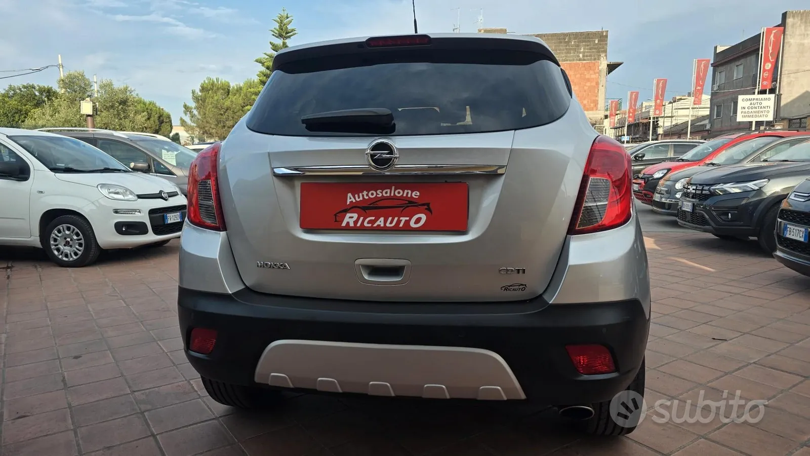 Opel Mokka 2015 photo 5