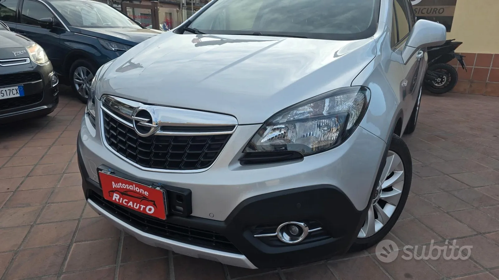 Opel Mokka 2015 photo 4