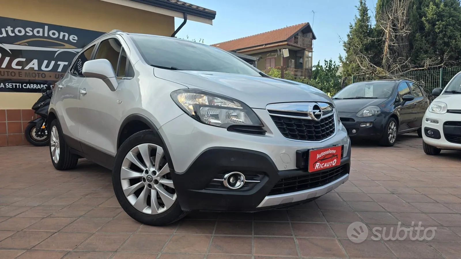 Opel Mokka 2015 photo 2
