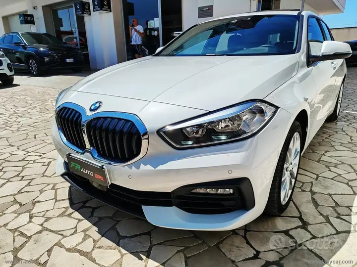 BMW 118D
