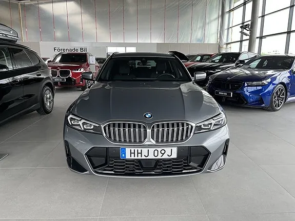 BMW 320D 2026 photo 2