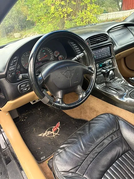 Chevrolet Corvette 2000 photo 5