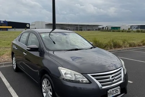 Nissan Pulsar