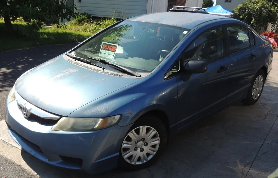 Honda Civic 2010 photo 5