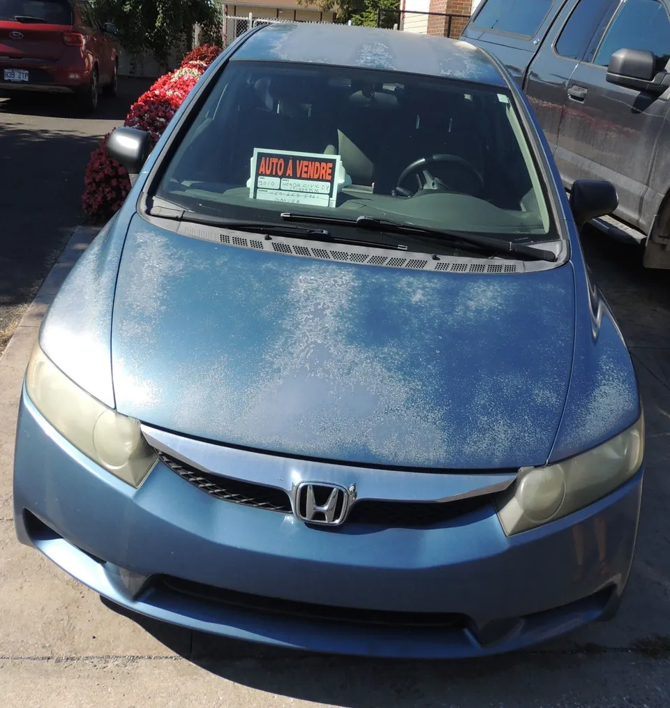 Honda Civic 2010 photo 4