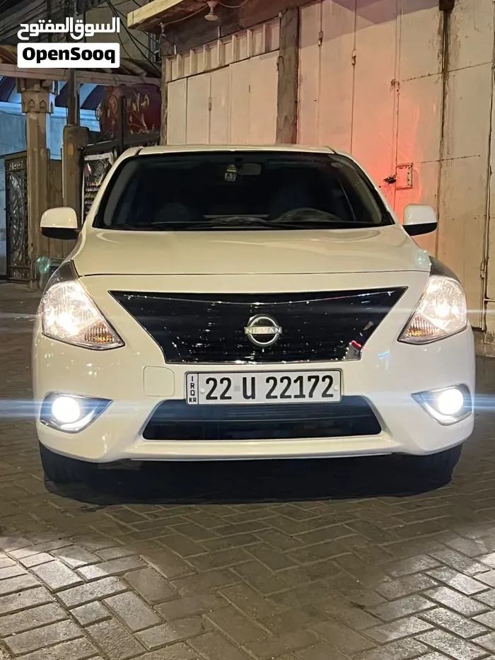 Nissan Sunny