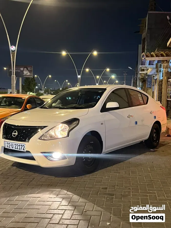 Nissan Sunny 2025 photo 4