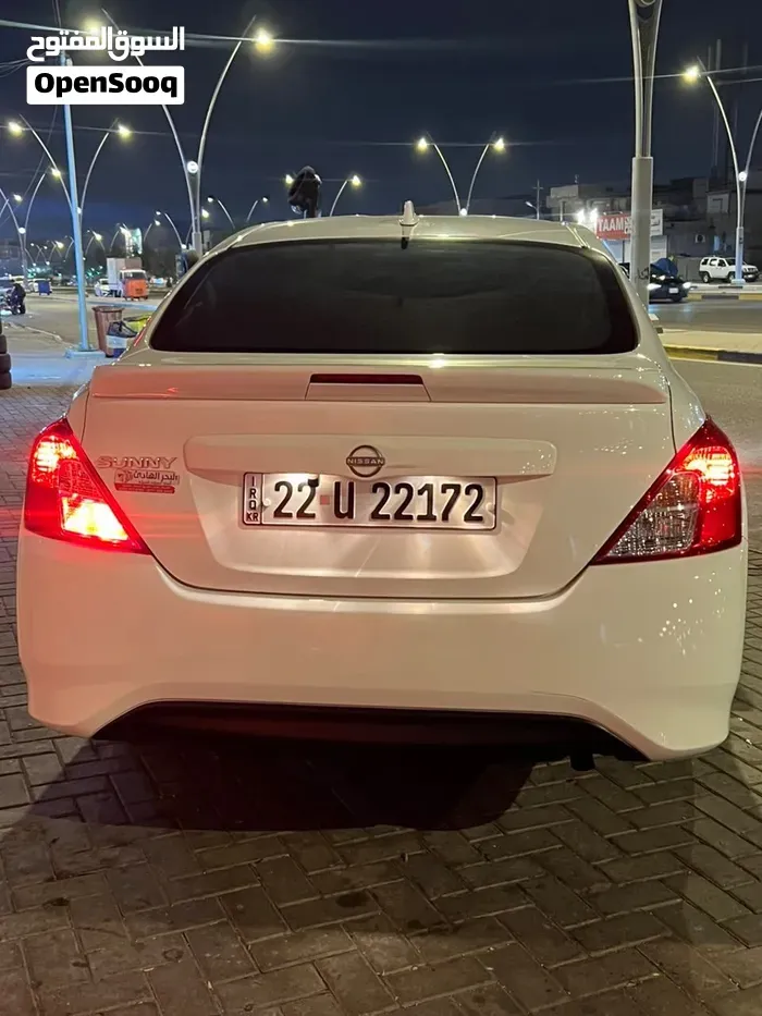 Nissan Sunny 2025 photo 2