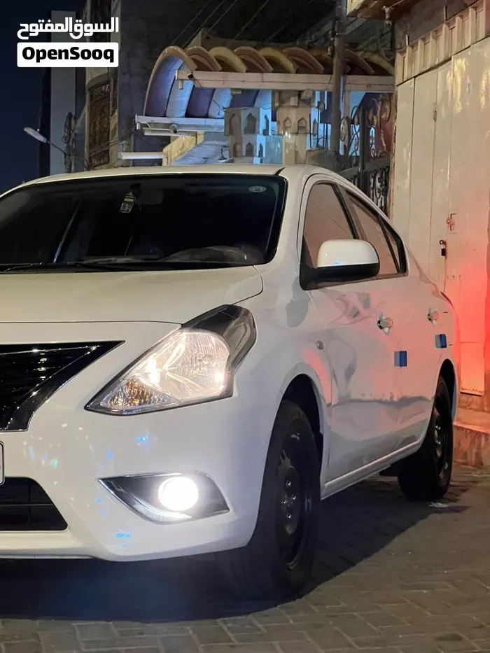 Nissan Sunny 2025 photo 3
