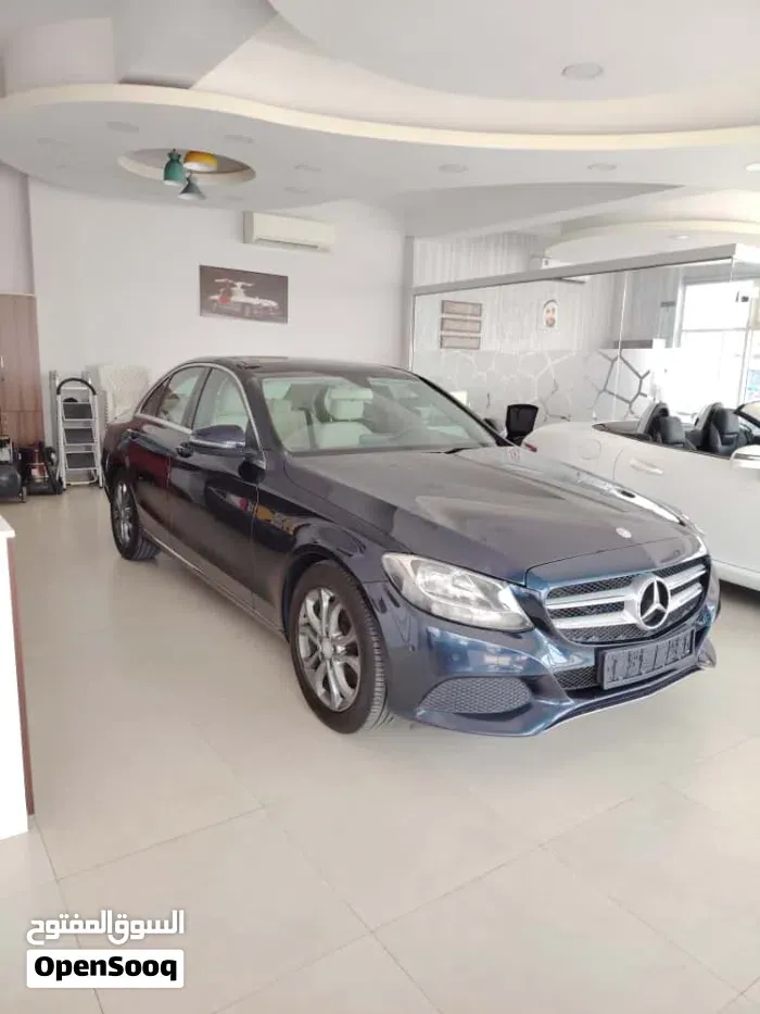 Mercedes-Benz C-Class 2016 photo 2