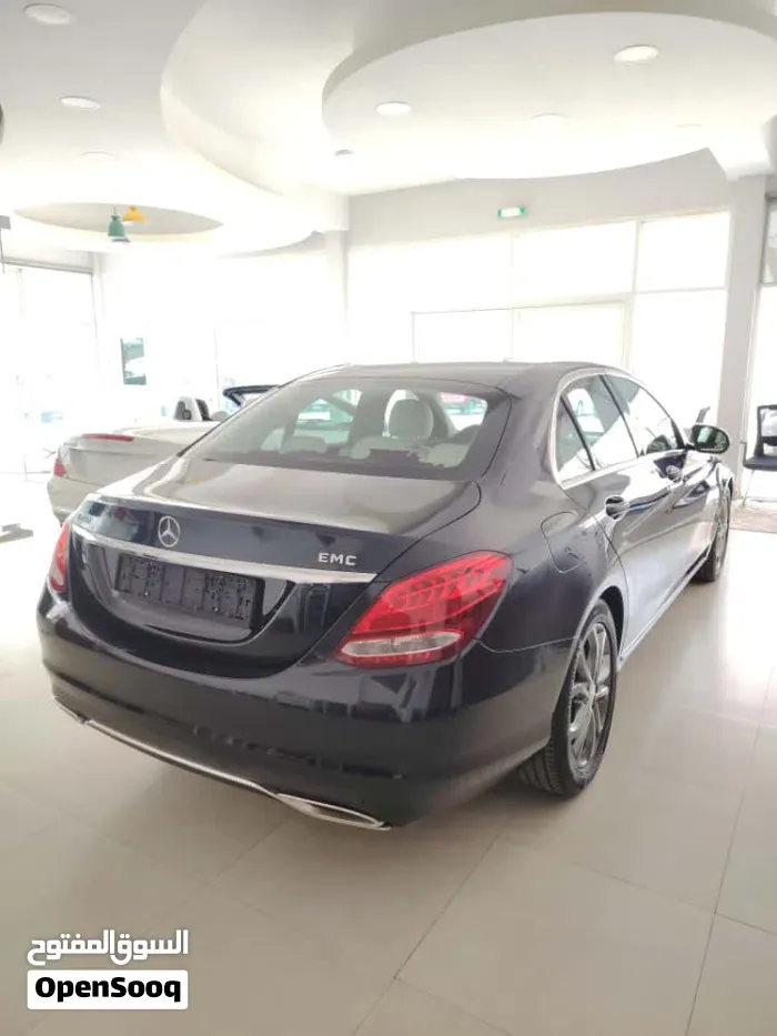 Mercedes-Benz C-Class 2016 photo 3