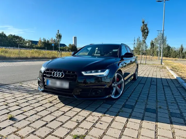 Audi A6 Avant