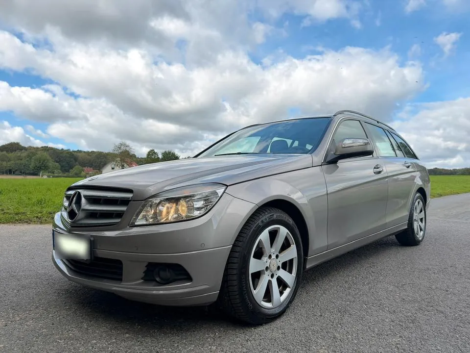 Mercedes-Benz C200 Cdi