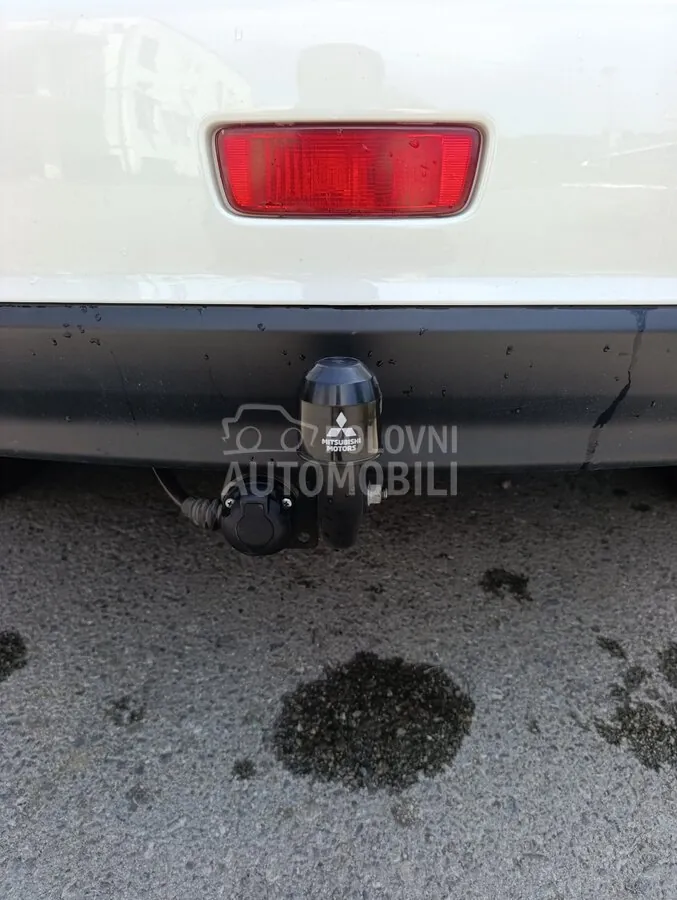 Mitsubishi Asx 2014 photo 5