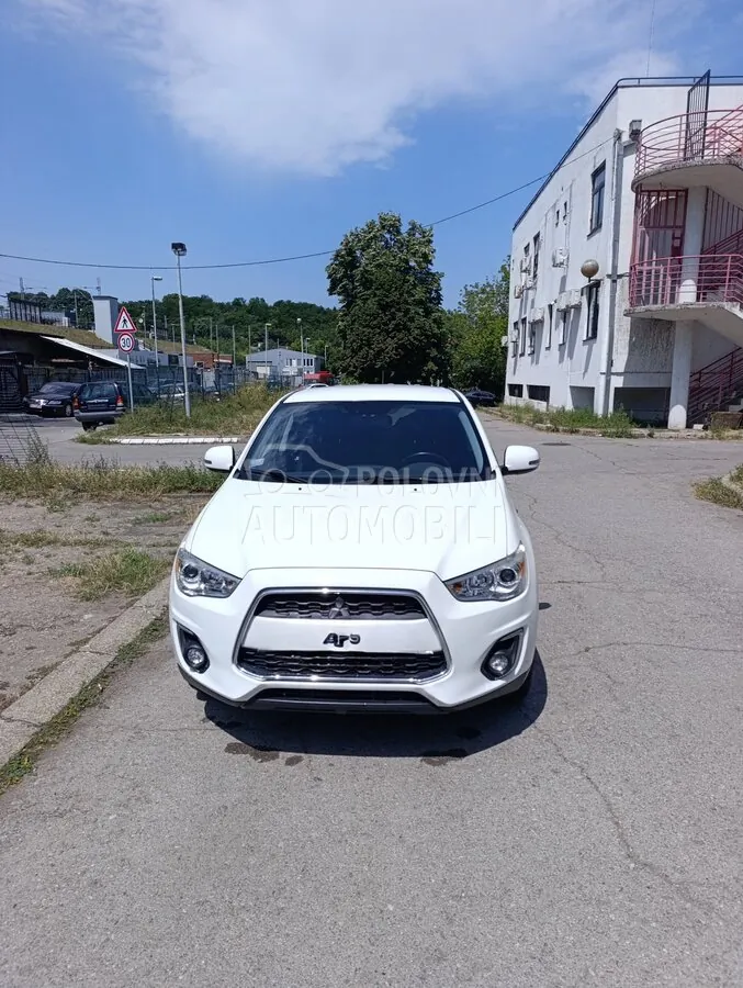 Mitsubishi Asx