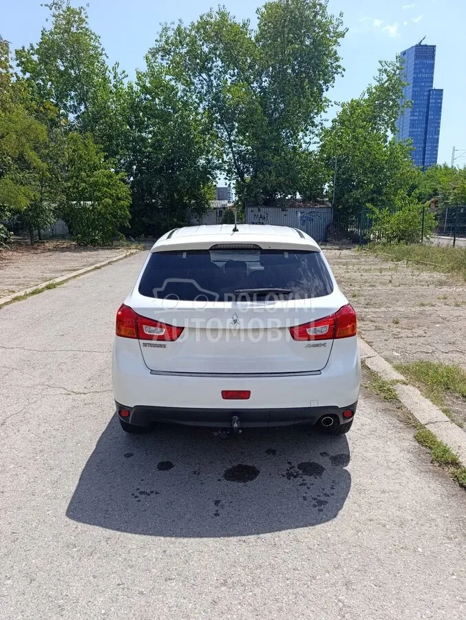 Mitsubishi Asx 2014 photo 3