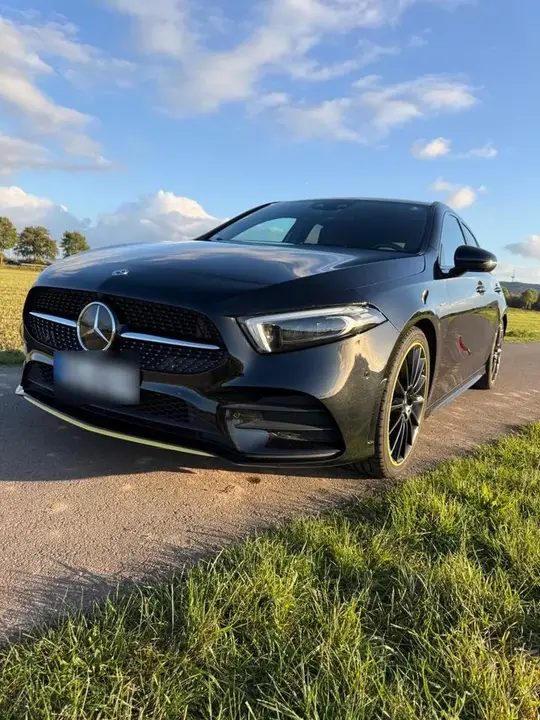 Mercedes-Benz A250