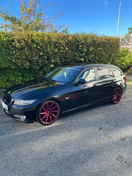 BMW 320D
