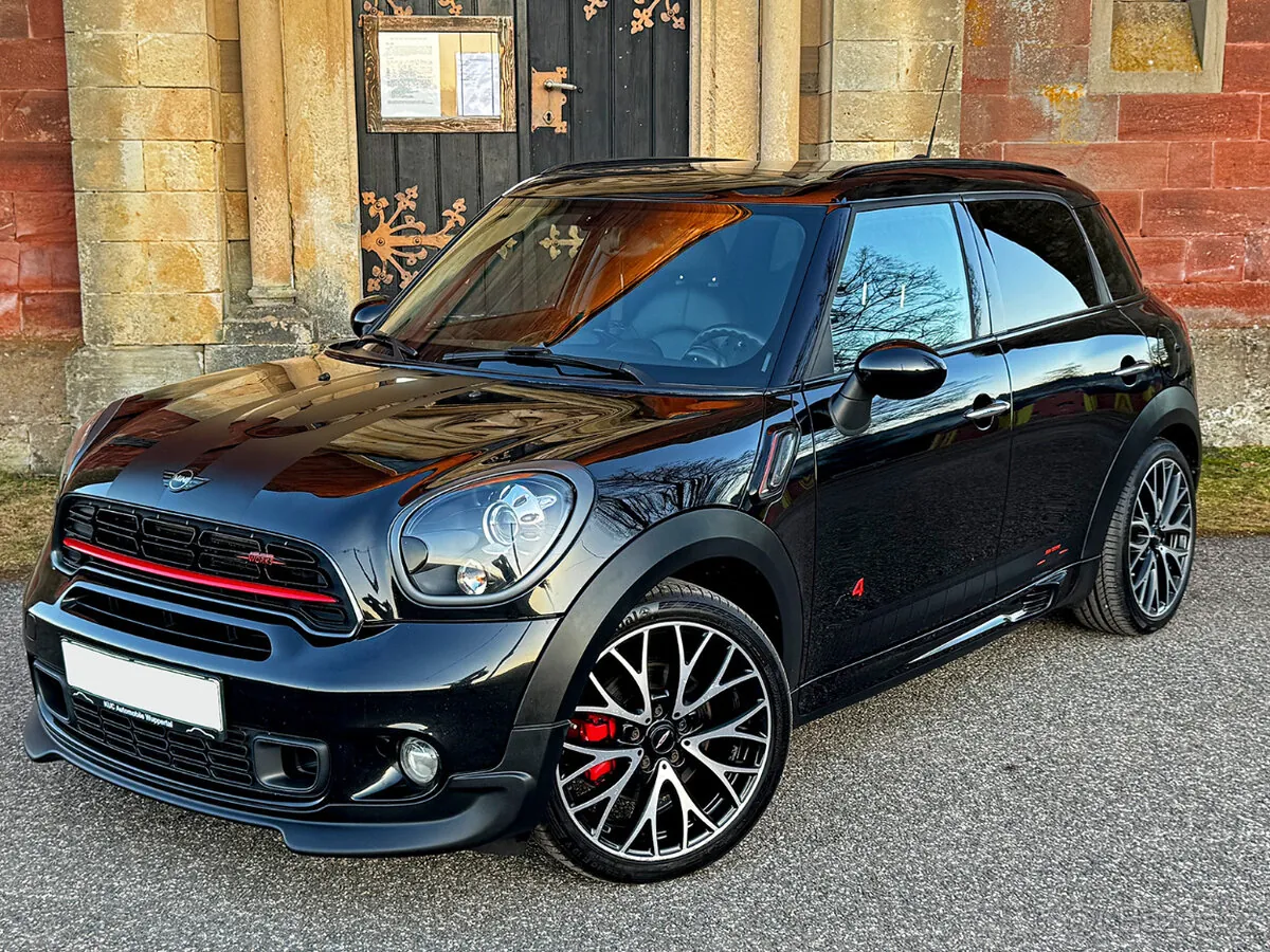 Mini Countryman 2015 photo 4