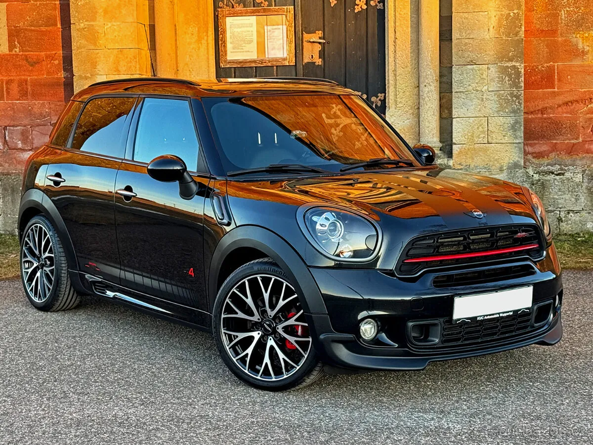 Mini Countryman