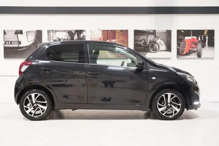 Peugeot 108 2017 photo 2