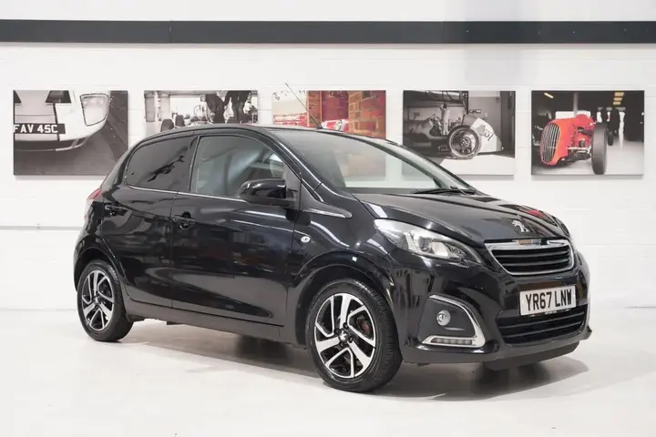 Peugeot 108