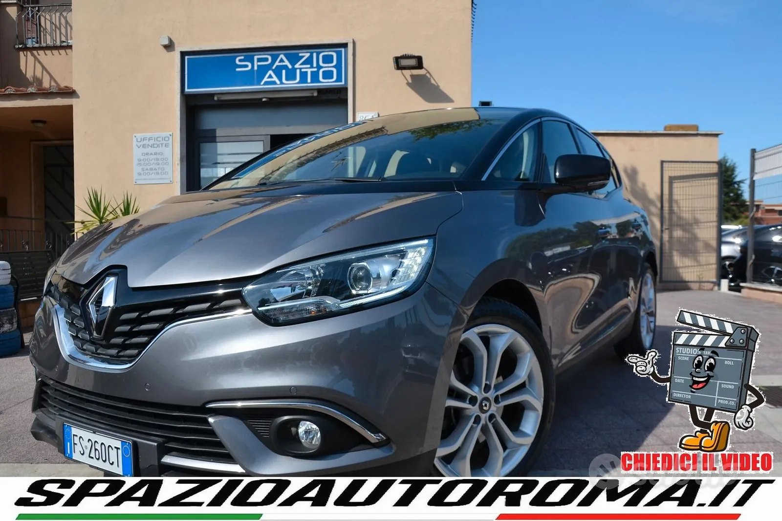 Renault Scenic