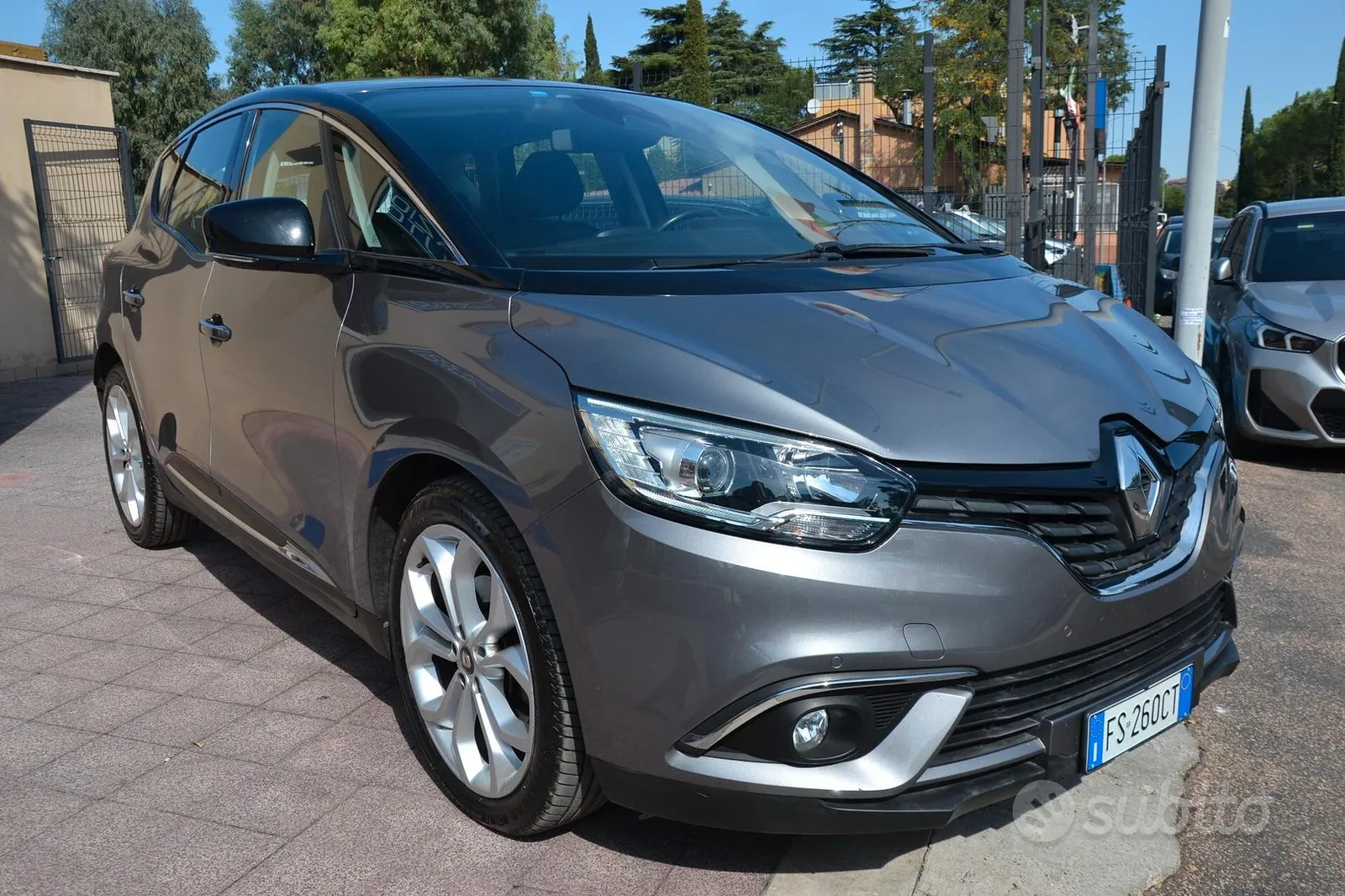 Renault Scenic 2018 photo 4