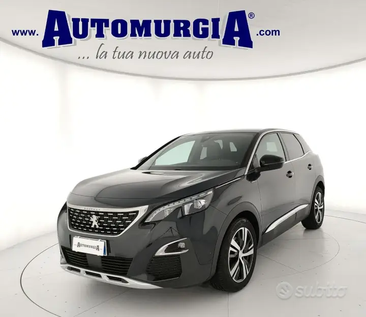 Peugeot 3008 2020 photo 2