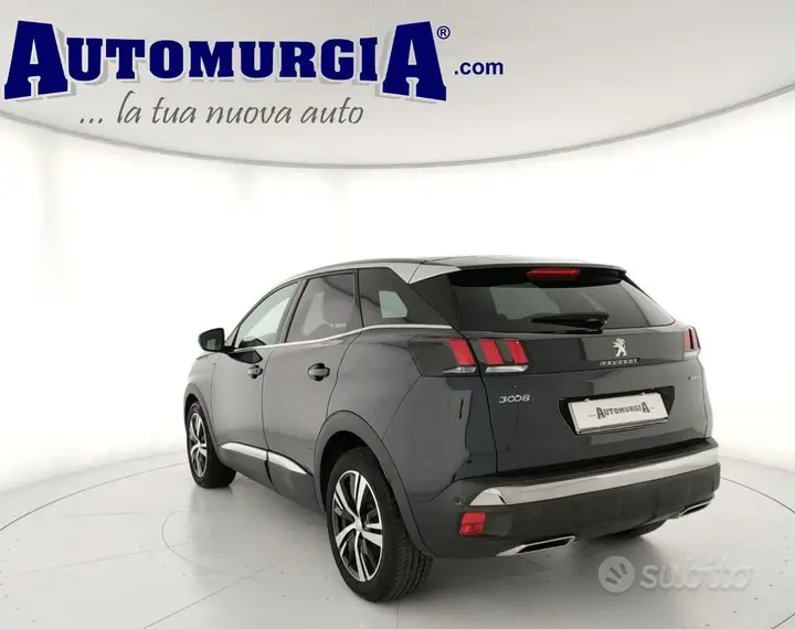Peugeot 3008 2020 photo 3