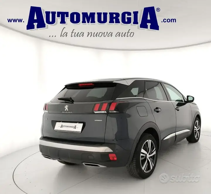 Peugeot 3008 2020 photo 4