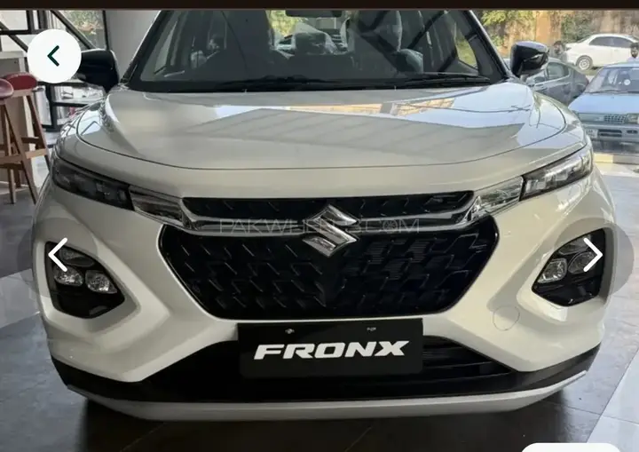 Suzuki Fronx