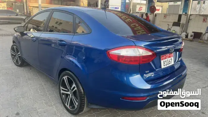 Ford Fiesta 2019 photo 4