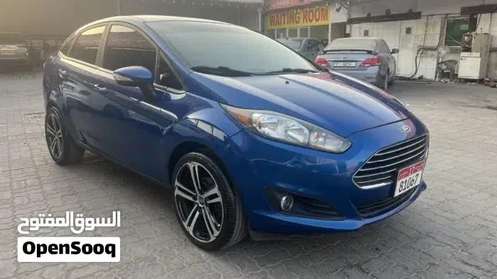 Ford Fiesta 2019 photo 2